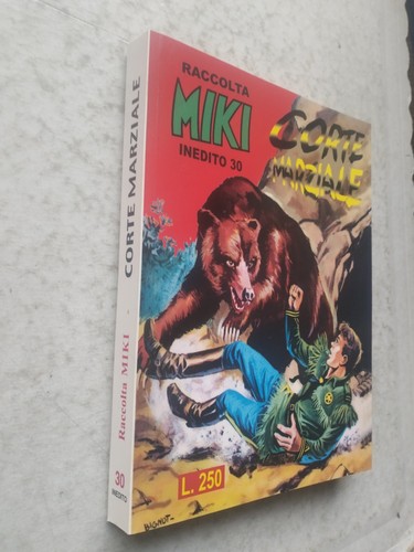 Raccolta miki prateria - raccolta, n.30