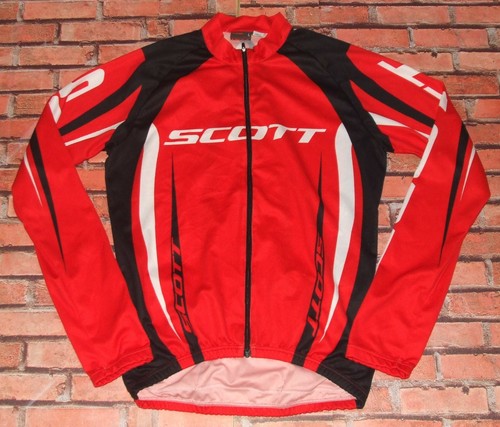 Scott maglia shirt maillot - scott,