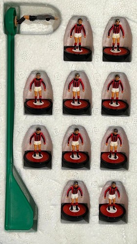 Subbuteo milan scatola - lw,