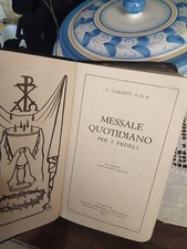 Caronti - Messale Romano