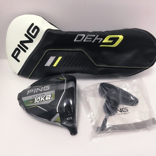 Ping g430 max - ping, 10k