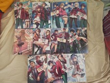 Classroom of the Elite 2nd Year - Voll. 1-9.5