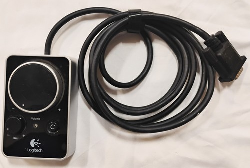 Oem logitech volume - logitech, bass