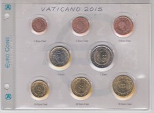 Set Divisionale Euro Vaticano