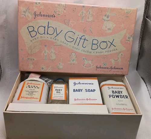 Confezione regalo vintage