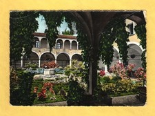 Abano Terme Villa Conte Bonomi Todeschini  Il chiostro viaggiata 