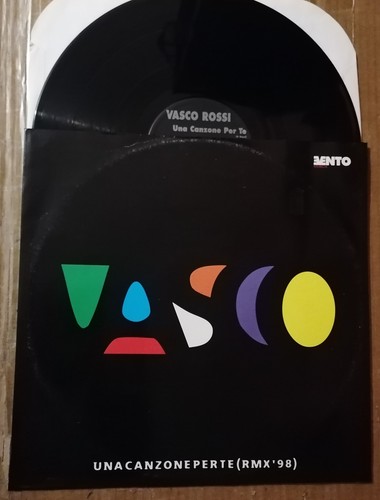 Vasco rossi una canzone - vasco, per