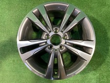 1 cerchio in lega 17 pollici