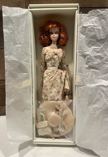 Barbie originale silkstone - barbie,