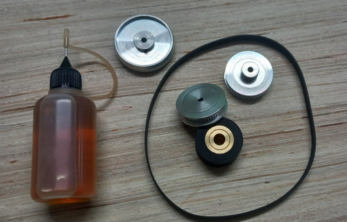 Fostex kit pacchetto - fostex, r8