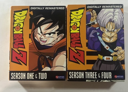 Dragon ball dvd collection - ball,