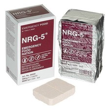 Razione Emergenza NRG-5 500g