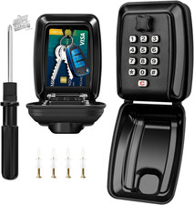 Outdoor key safe combination - outdoor,
