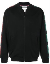 Moschino Giacca Bandiera