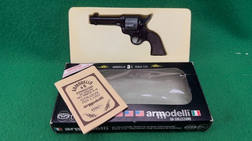Armodelli uniwerk revolver - armodelli,
