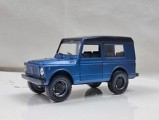 Polistil 1:25 Fiat Campagnola Restaurato Ridipinto Classico Fuoristrada Modello 4x4 