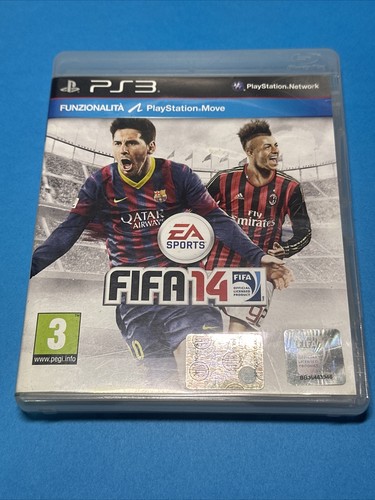 Fifa playstation ps3 - playstation, 3