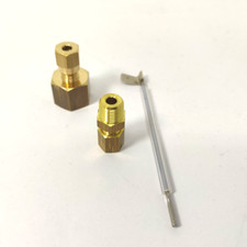 RACCORDI E ASTA SENSORE