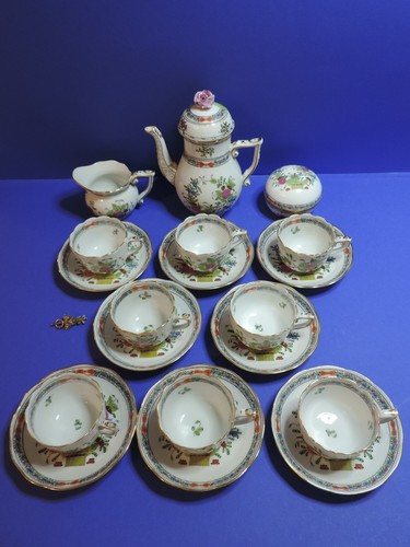Herend cesto indiano tl - herend,