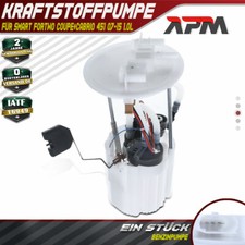 Pompa carburante unità di