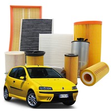 KIT TAGLIANDO FIAT PUNTO