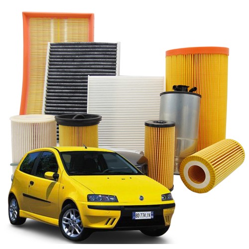 Kit tagliando fiat punto - fiat,