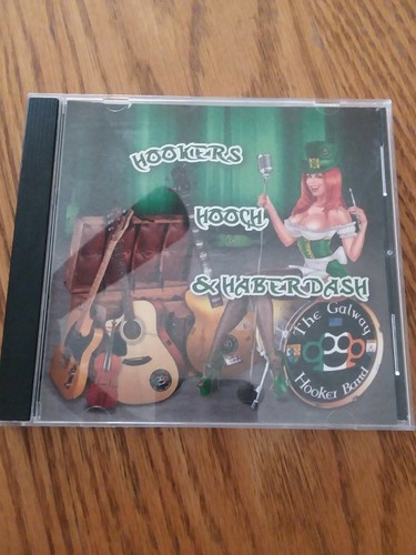 The galway hooker band - the, cd