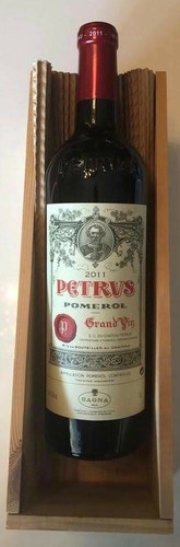 Wine france pomerol petrus - wine,
