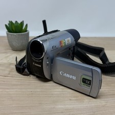 Canon ZR900 ZR900A Camcorder