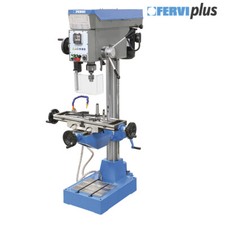 Trapano fresa per metallo con