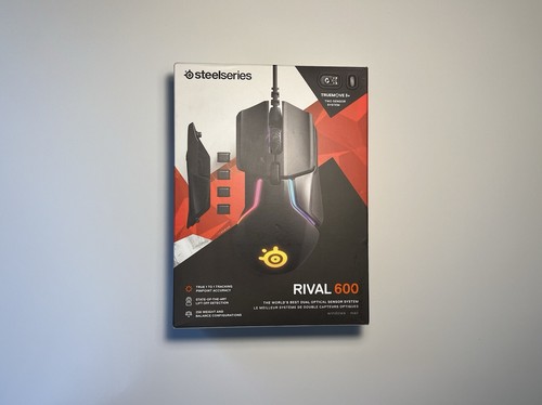 Steelseries rival 600 - rival, da