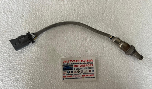 Sonda lambda fiat tipo 500l - sonda,