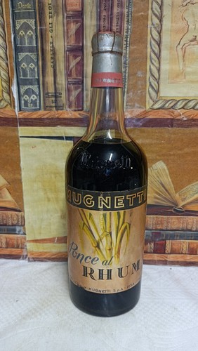 Ponce rhum mugnetti 1lt - rhum, 47%