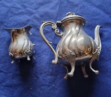 Teiera Peltro 95% Inizio 900