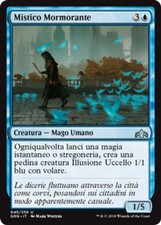 MTG MURMURING MYSTIC EXC -