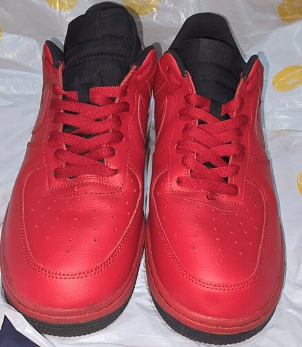 Nike air force - air, rosso