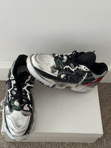 Sneaker basse maison margiela - maison,