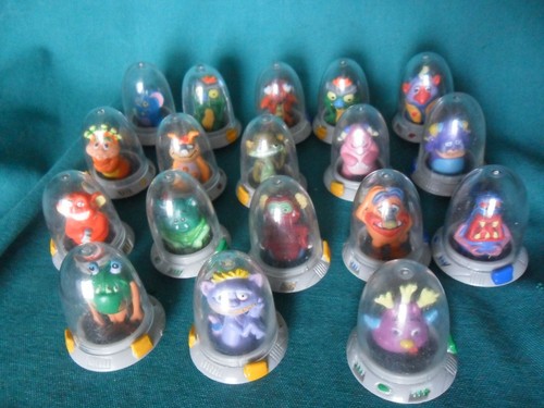 Ufolotti 1998 18 sorpresine - ufolotti,