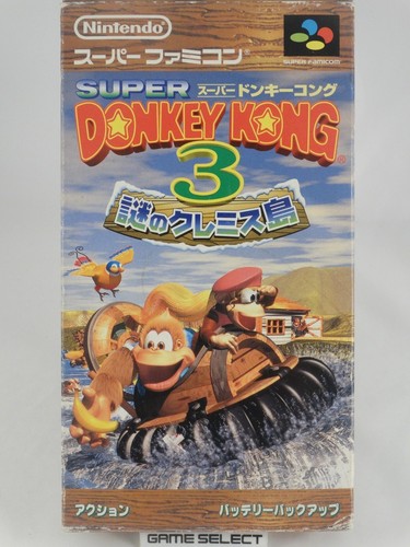Super donkey kong country - 3,