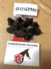 Bottone tappezzeria 14pz *ORIGINALE* LANCIA  Y10 cod. 181256970