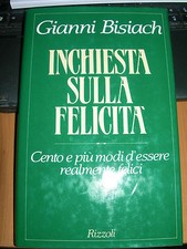 GIANNI BISIACH INCHIESTA SULLA