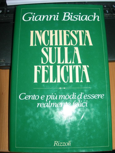 Gianni bisiach inchiesta sulla - gianni,