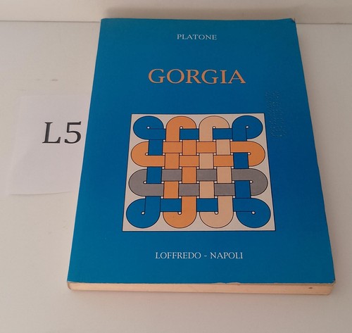 Platone gorgia edizioni - platone,