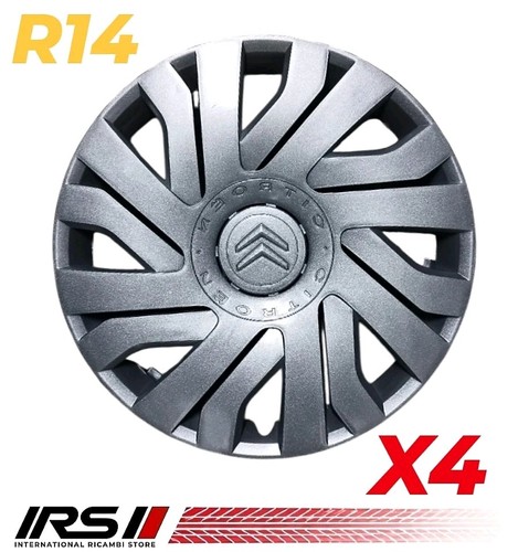 Kit serie copricerchi coppa - 4,