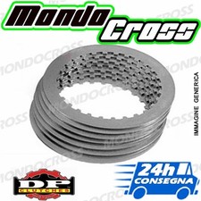 Frizione dischi intermedi acciaio DP SUZUKI DR 350 1997 (97)!