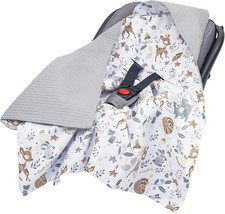 Coperta Neonato Ovetto Sacco