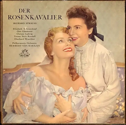 Richard strauss der - strauss,