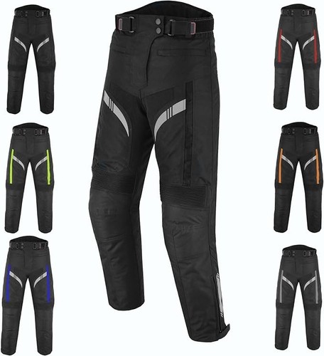 Pantalone moto uomo - moto,