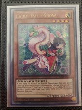 Yugioh Coda di Fata - Neve