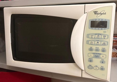 Forno microonde whirlpool - forno, a